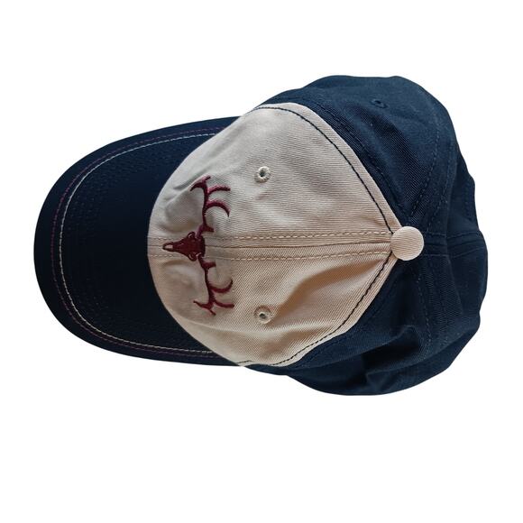 Field and Stream Deer Skull‎ Velcro Strap Hat - Picture 5 of 7